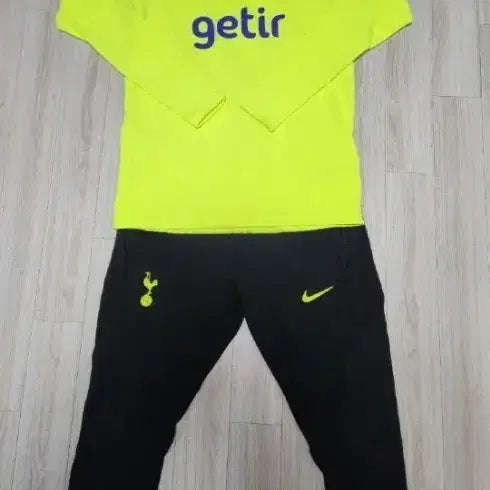 [BUNJANG] Nike Tottenham Training Set / 나이키 토트넘 트레이닝복 셋업