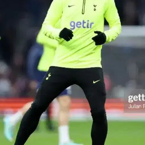 [BUNJANG] Nike Tottenham Training Set / 나이키 토트넘 트레이닝복 셋업