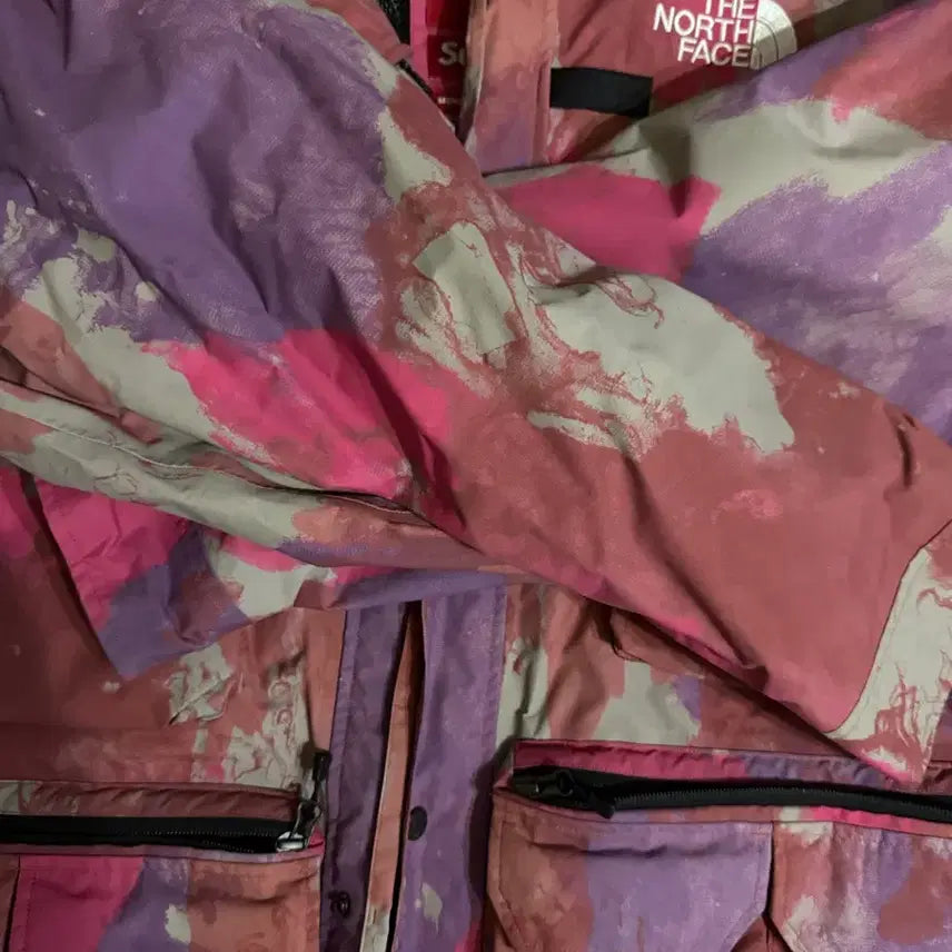 [BUNJANG] Supreme The North Face Multi Cargo Pants (Large) / 슈프림 노스페이스 멀티 카고 L(라지)