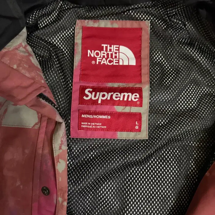 [BUNJANG] Supreme The North Face Multi Cargo Pants (Large) / 슈프림 노스페이스 멀티 카고 L(라지)