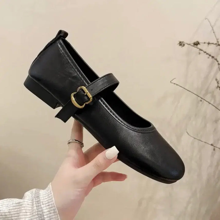 [BUNJANG] Viola Simple Mary Jane Shoes / 비올라 심플 무드 메리제인(새상품)