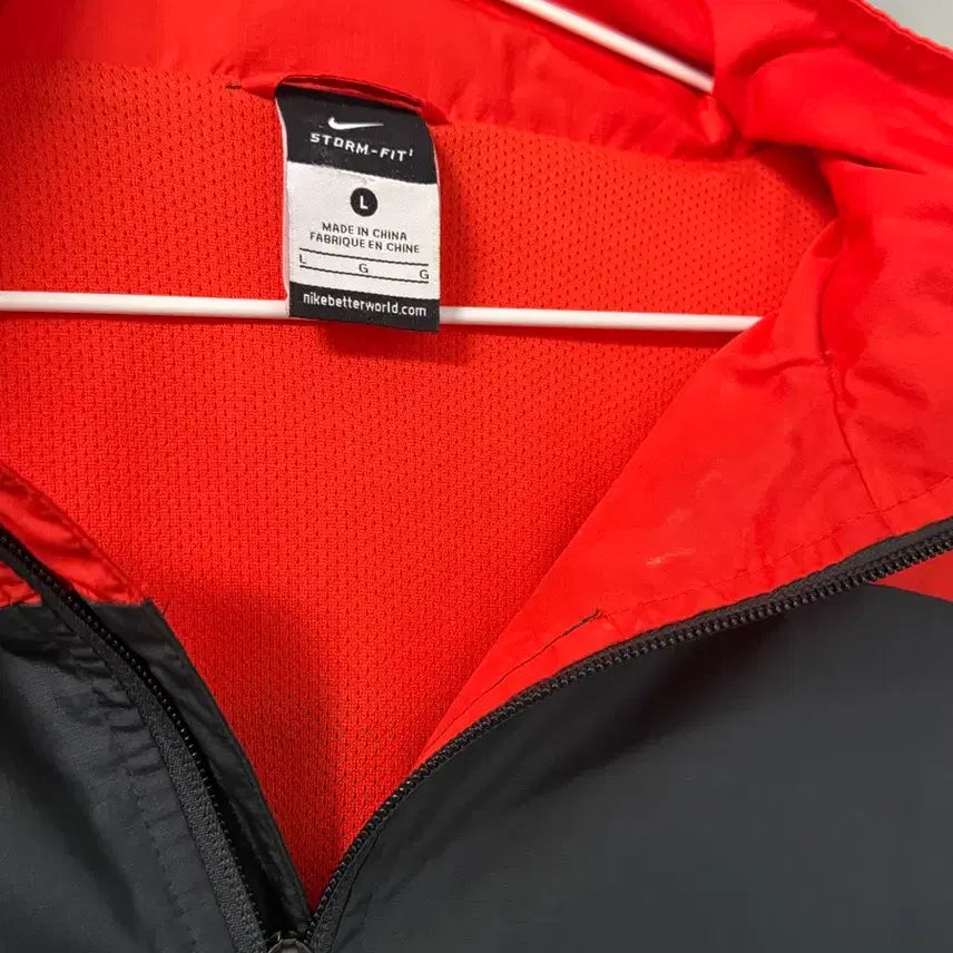 [BUNJANG] Nike Storm-FIT Windbreaker Jacket / 나이키 스톰핏 바람막이