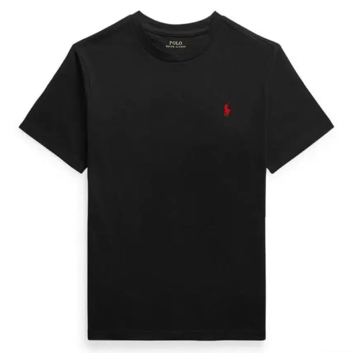 [BUNJANG] Polo Short Sleeve T-shirt / 폴로 반팔티 정품