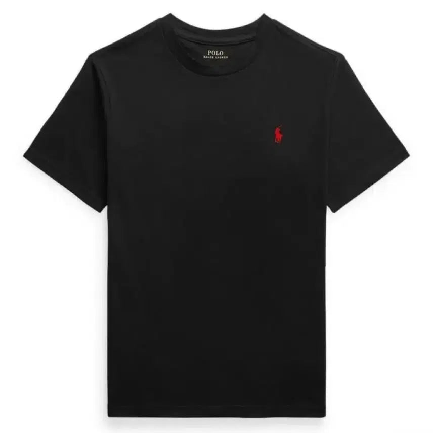 [BUNJANG] Polo Short Sleeve T-shirt / 폴로 반팔티 정품