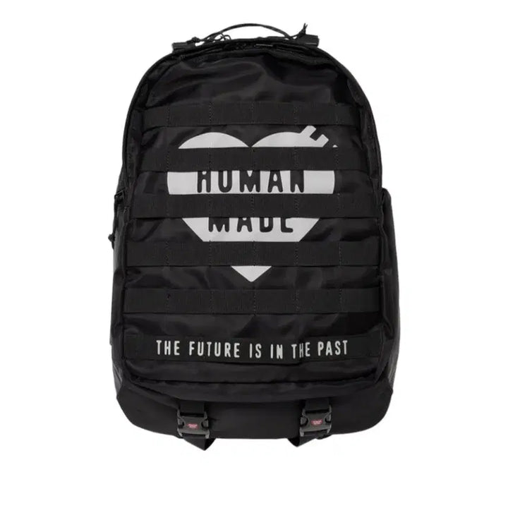 [BUNJANG] Human Made Military Backpack / 휴먼메이드 밀리터리 백팩