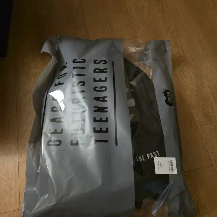 [BUNJANG] Human Made Military Backpack / 휴먼메이드 밀리터리 백팩