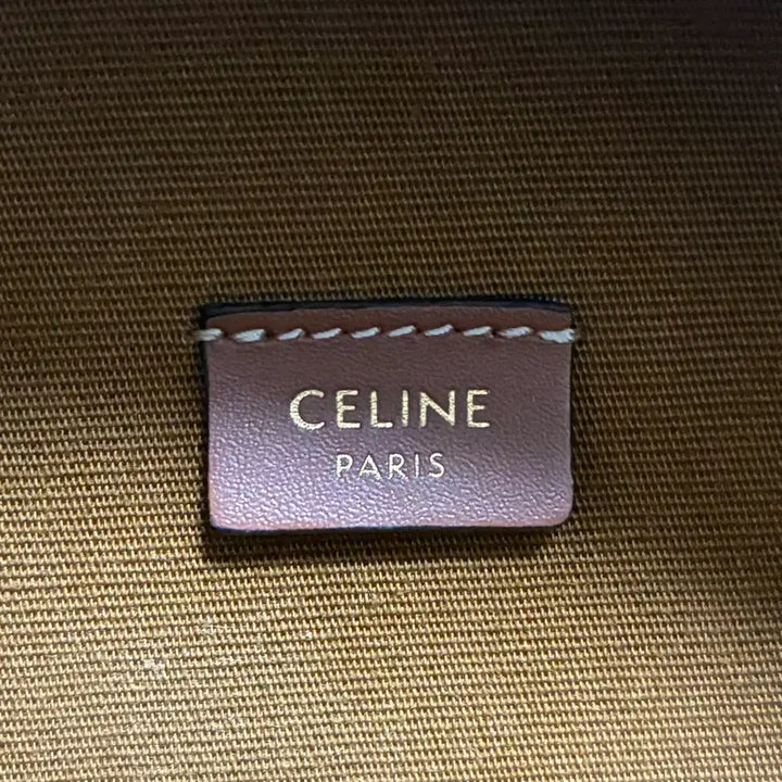 [BUNJANG] Celine Half Moon Bag / (정품)셀린느 하프문백