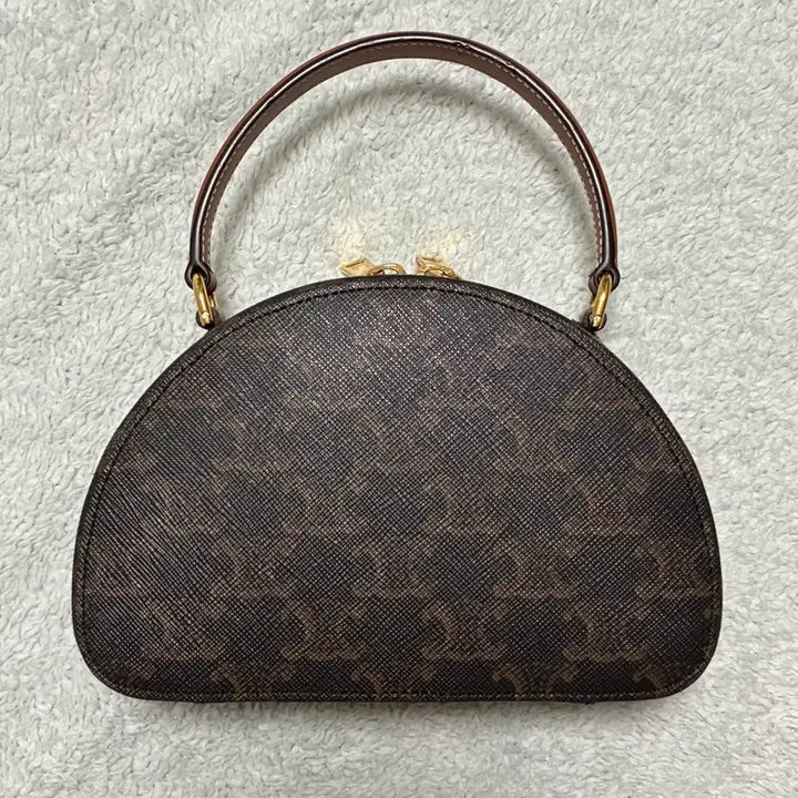 [BUNJANG] Celine Half Moon Bag / (정품)셀린느 하프문백