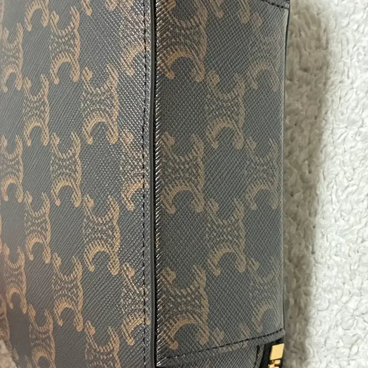 [BUNJANG] Celine Half Moon Bag / (정품)셀린느 하프문백