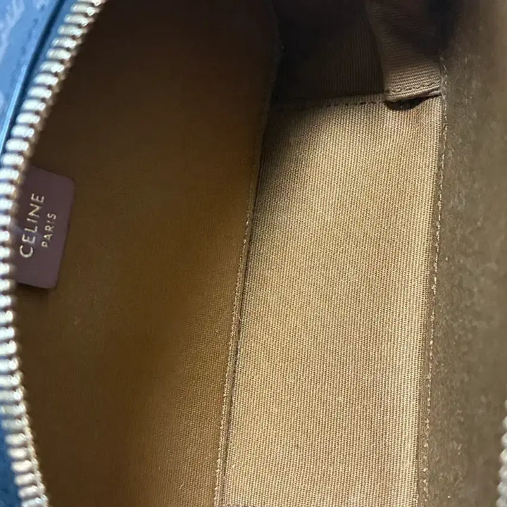 [BUNJANG] Celine Half Moon Bag / (정품)셀린느 하프문백