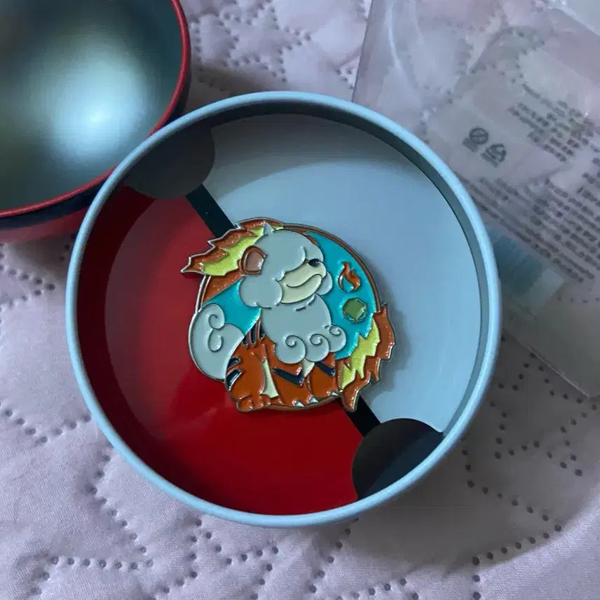 [BUNJANG] Pokemon Hisuian Zoroark Random Badge / 포켓몬스터 팝업스토어 랜덤뱃지 히스이가디