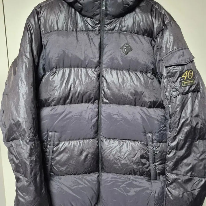 [BUNJANG] Black Yak Goose Down Padded Jacket / 블랙야크 구스패딩 100사이즈 판매합니다