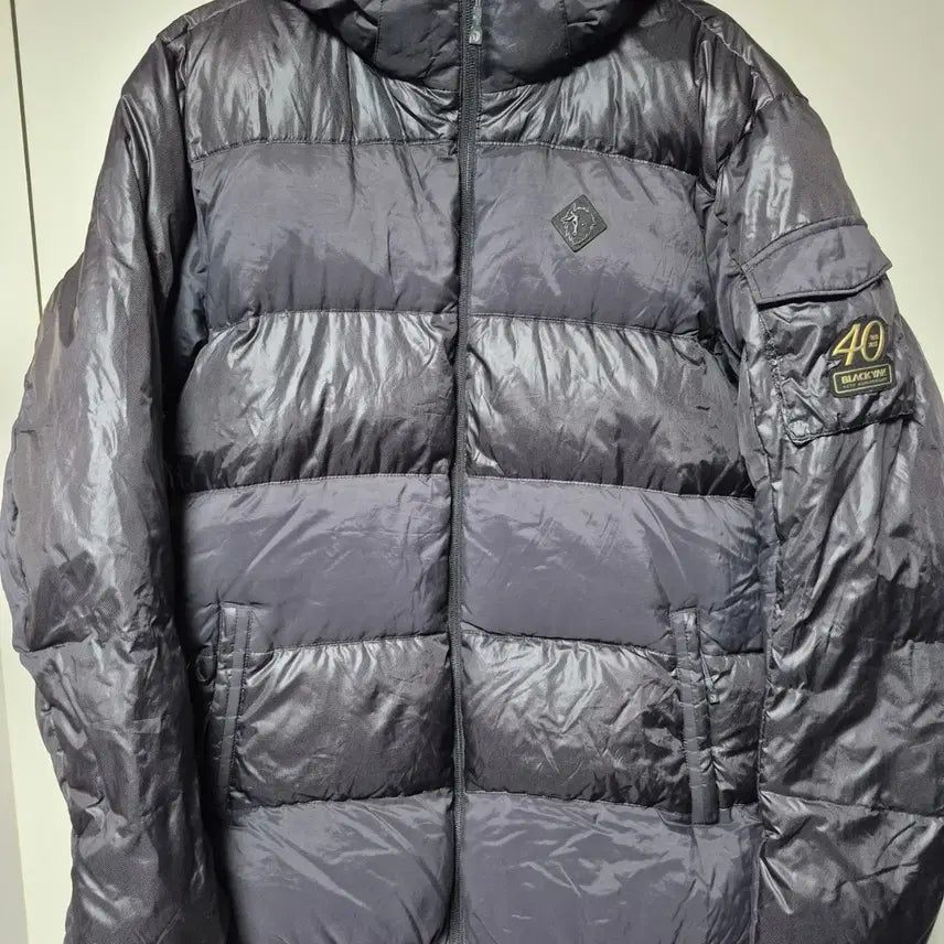 [BUNJANG] Black Yak Goose Down Padded Jacket / 블랙야크 구스패딩 100사이즈 판매합니다