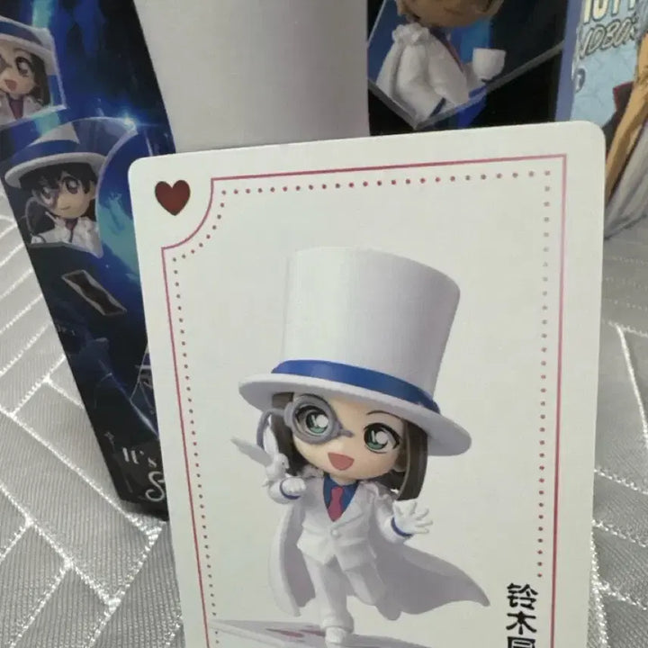 [BUNJANG] Detective Conan Sonoko Figure / 명탐정 코난 괴도키드 팝마트 소노코 보라 피규어