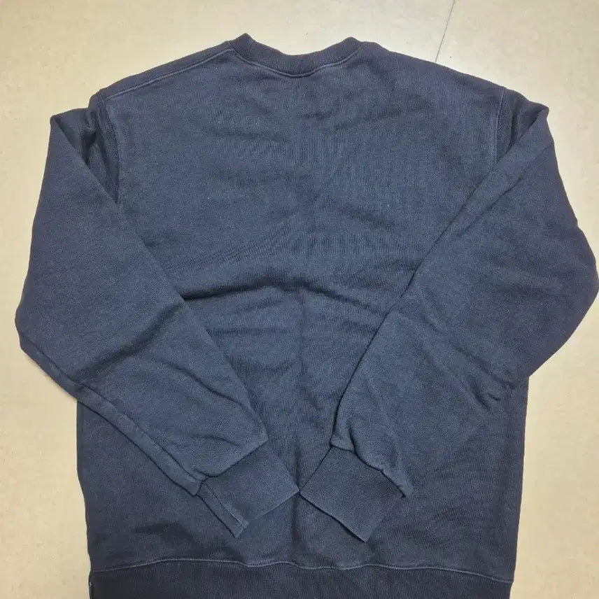 [SOLD OUT] 커버낫 맨투맨 네이비 L