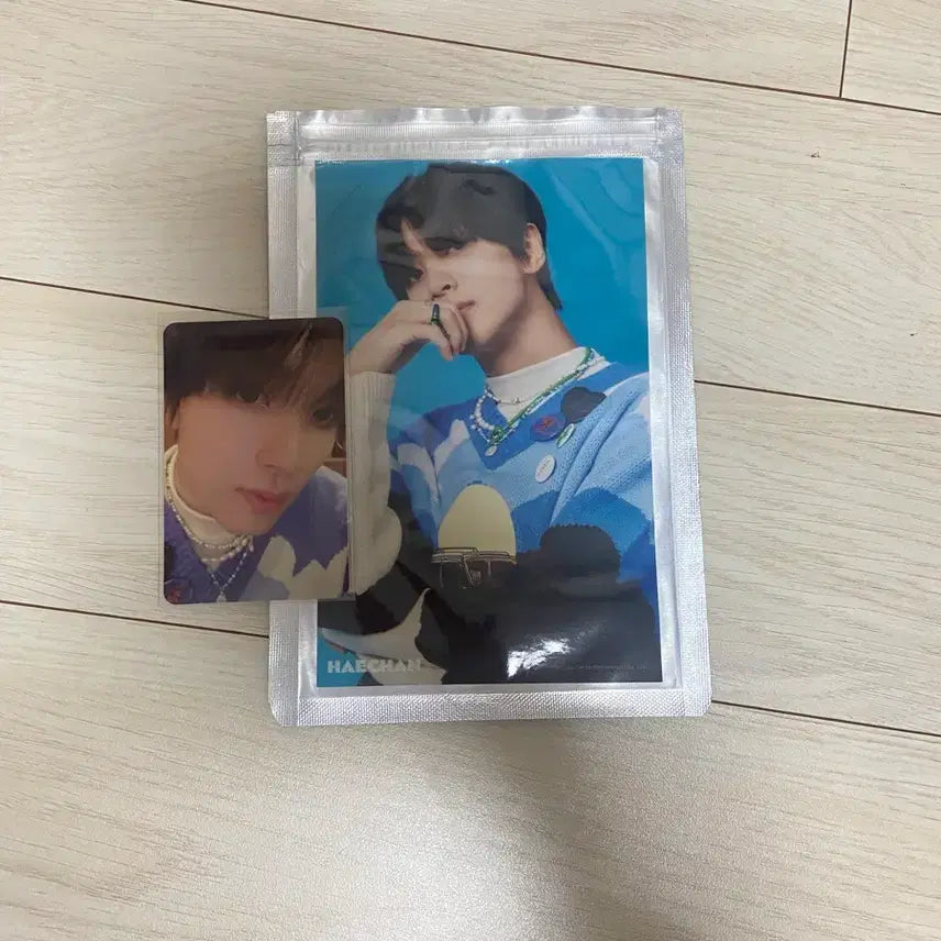 [BUNJANG] NCT Haechan Candy Photocard / 해찬 캔디 포카