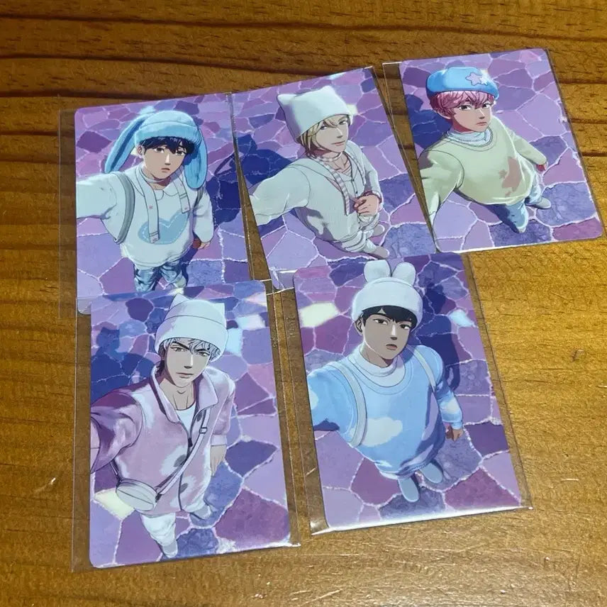 [BUNJANG] PLAVE 1st Cafe Lucky Draw Set / 플레이브 십카페 럭드(세트)