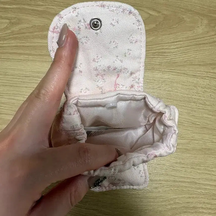 [BUNJANG] LUCETE You Backpack Keyring (Pink) / 라츠유 백팩 키링(핑크)