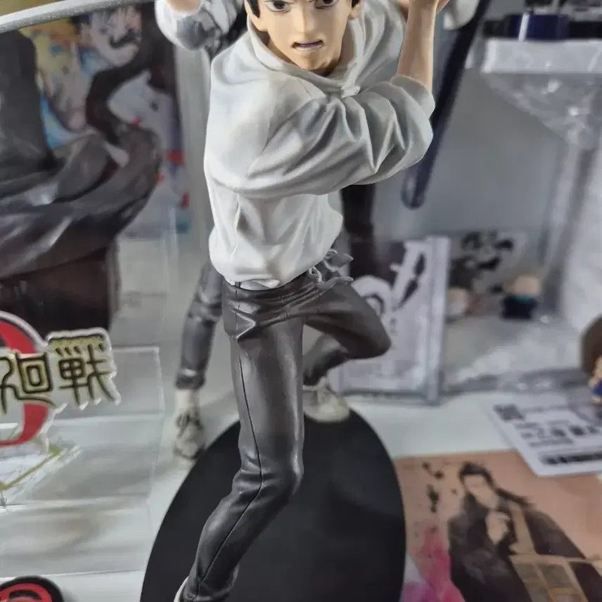 [BUNJANG] Jujutsu Kaisen Yuta Okkotsu 5th Anniversary Figure / 주술회전 제일복권 5주년 H상 옷코츠 유타 피규어