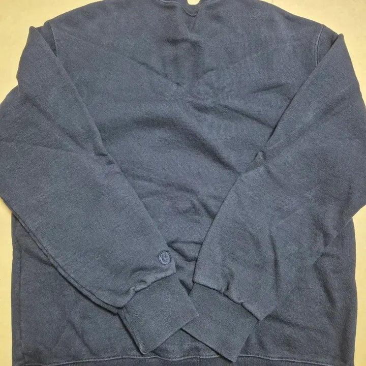 [SOLD OUT] 커버낫 맨투맨 블랙 L