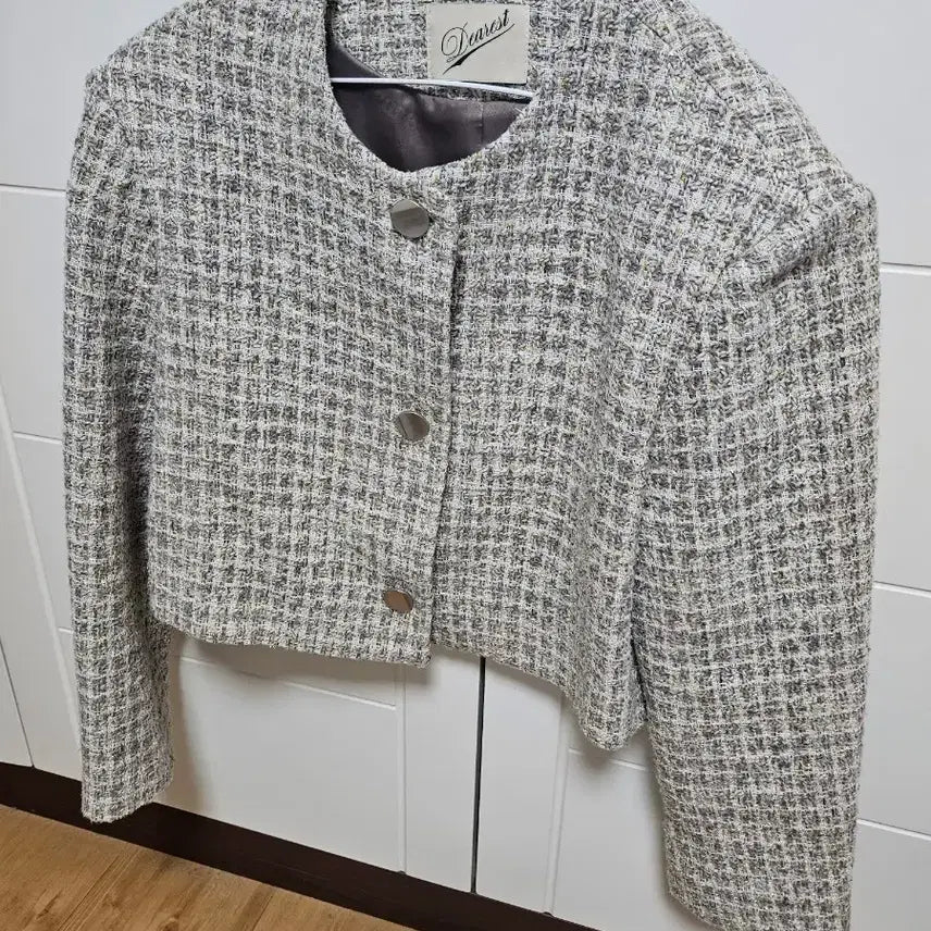 [BUNJANG] MaybeBaby Dearist Jacket / 메이비베이비 디어리스트 자켓