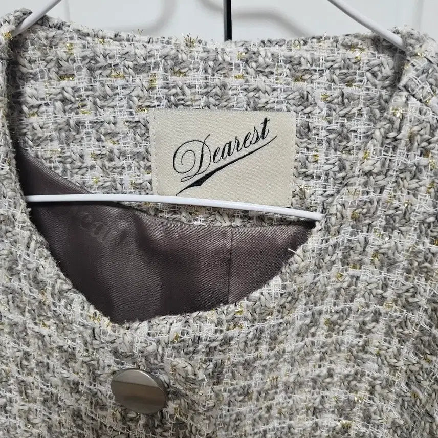 [BUNJANG] MaybeBaby Dearist Jacket / 메이비베이비 디어리스트 자켓