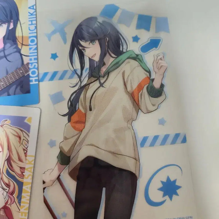 [BUNJANG] Project Sekai Ichika Saki Bundle Set Goods / 프로세카 이치카 사키 굿즈 일괄