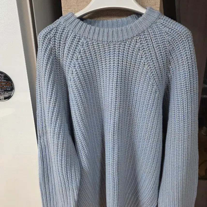[BUNJANG] Afterpray Intarsia Knit Sweater / 애프터프레이 인타르시아 니트