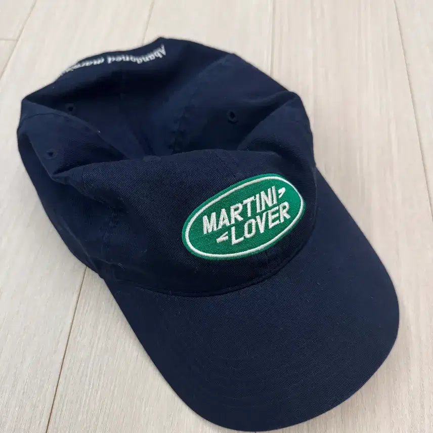 [BUNJANG] Abandoned Martini Hat / abandoned martini 모자