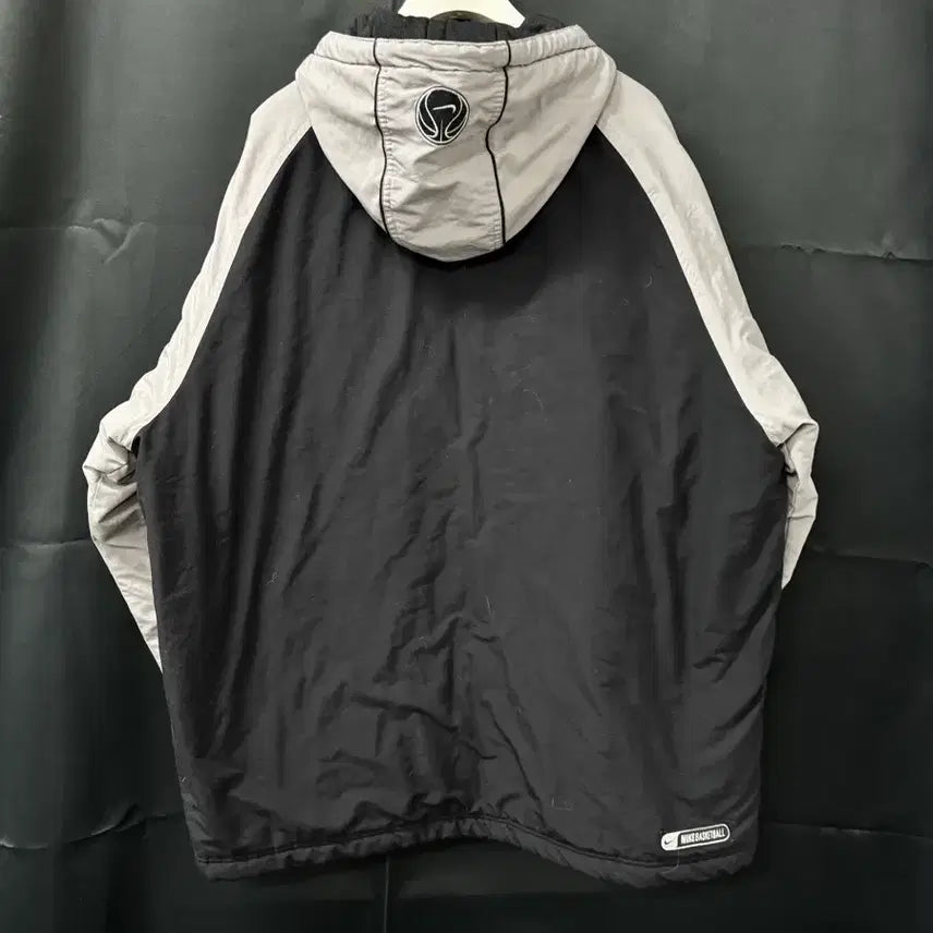 [BUNJANG] Nike Old School Windbreaker Jacket / 나이키 정품 올드스쿨 바람막이