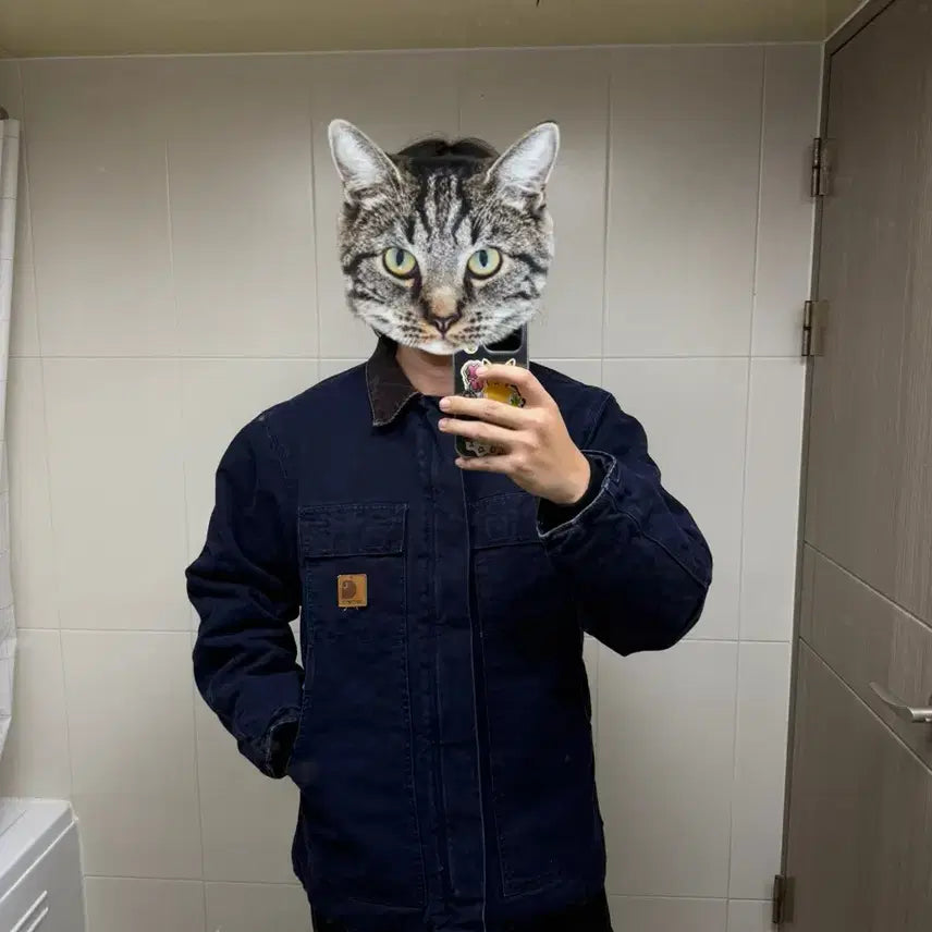 [SOLD OUT] 칼하트 c26 워크자켓 MDT