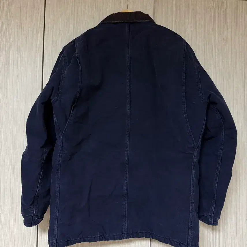 [BUNJANG] Carhartt C26 Sandstone Arctic Work Jacket / 칼하트 c26 워크자켓 MDT