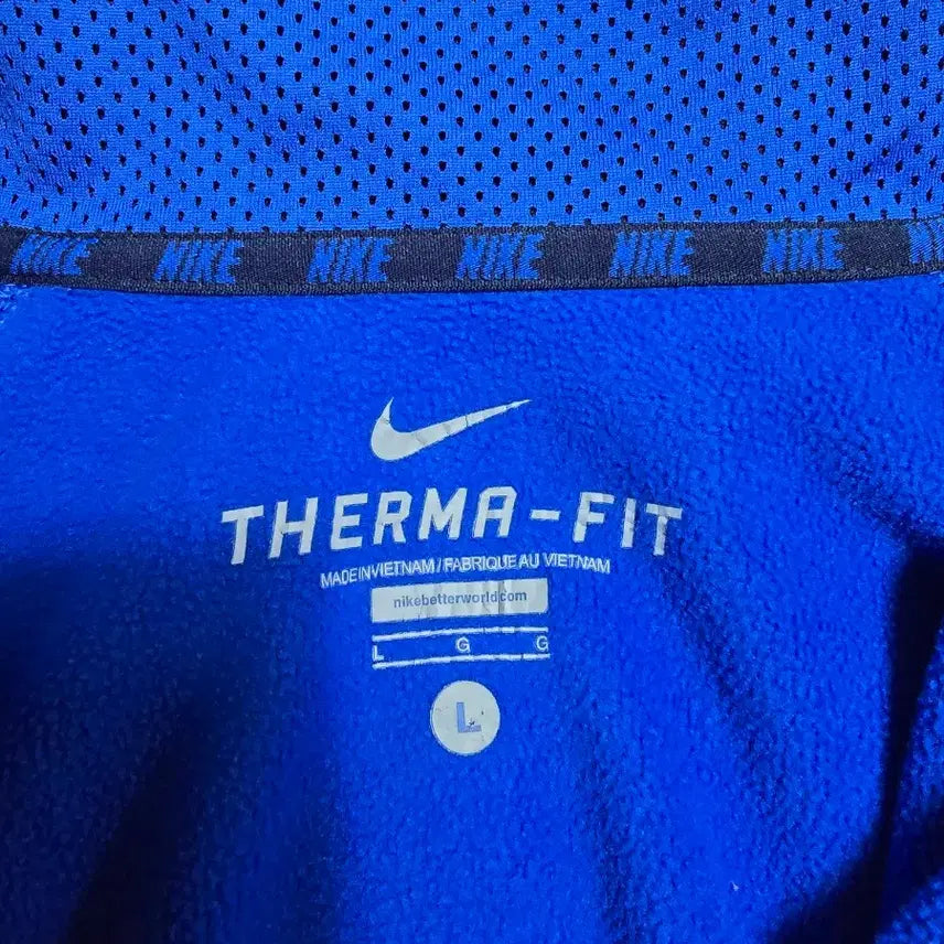 [BUNJANG] Nike THERMA-FIT Training Zip-Up Jacket (L) / 나이키 THERMA-FIT 집업 트레이닝 L