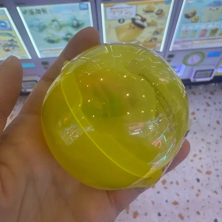 [BUNJANG] Demon Slayer Mitsuri Gacha / 귀멸의 칼날 미츠리 태엽 가챠