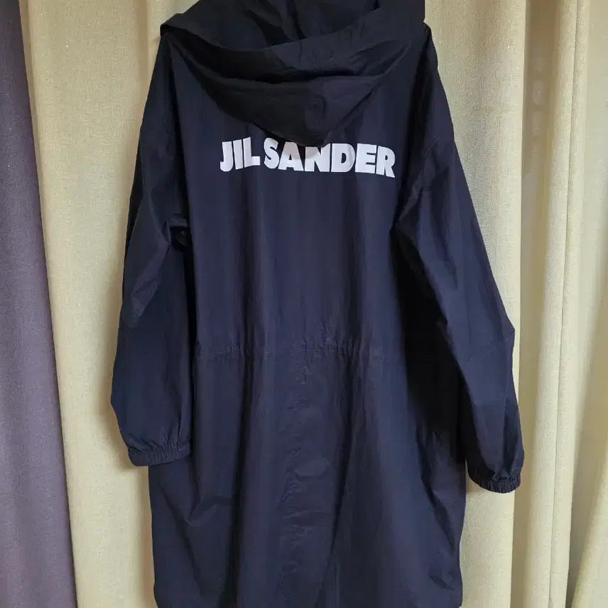 [BUNJANG] Jil Sander Back Logo Parka / 질샌더 백로고 야상 파카
