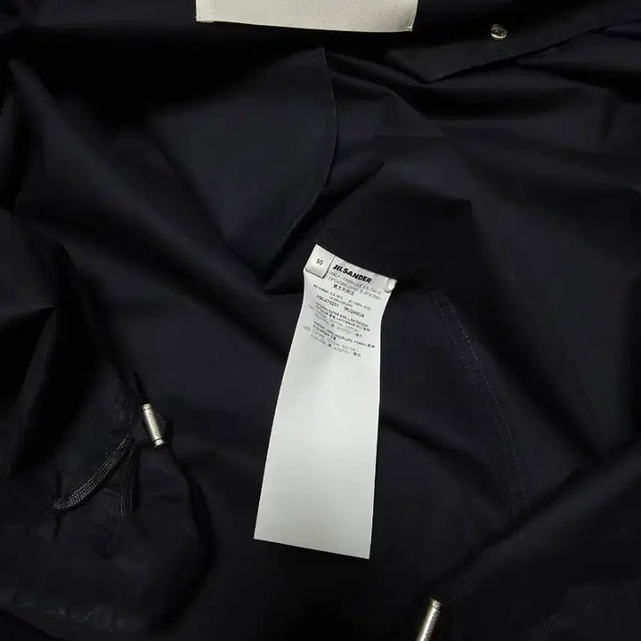 [BUNJANG] Jil Sander Back Logo Parka / 질샌더 백로고 야상 파카