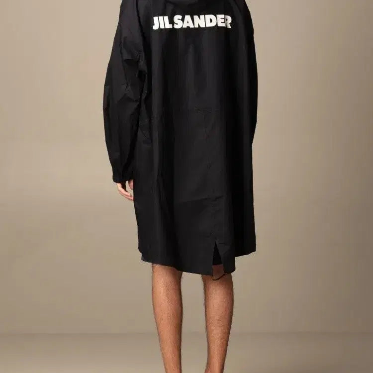 [BUNJANG] Jil Sander Back Logo Parka / 질샌더 백로고 야상 파카
