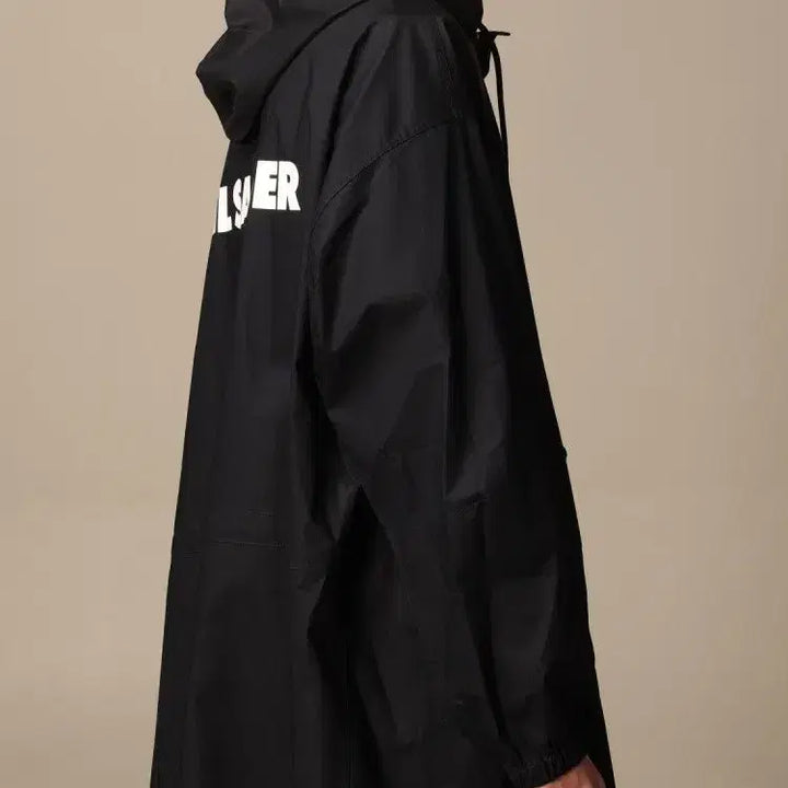 [BUNJANG] Jil Sander Back Logo Parka / 질샌더 백로고 야상 파카