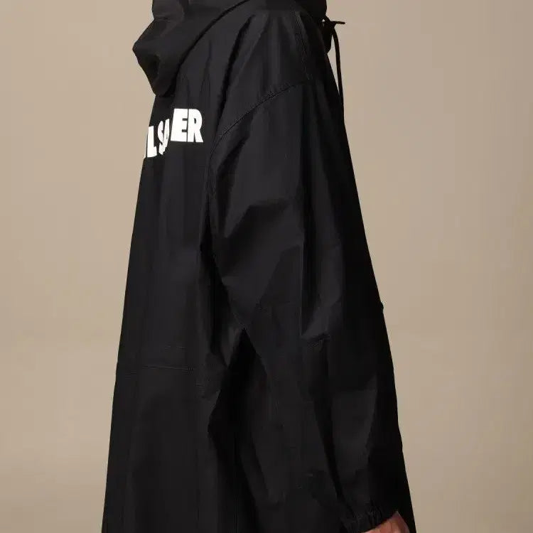 [BUNJANG] Jil Sander Back Logo Parka / 질샌더 백로고 야상 파카