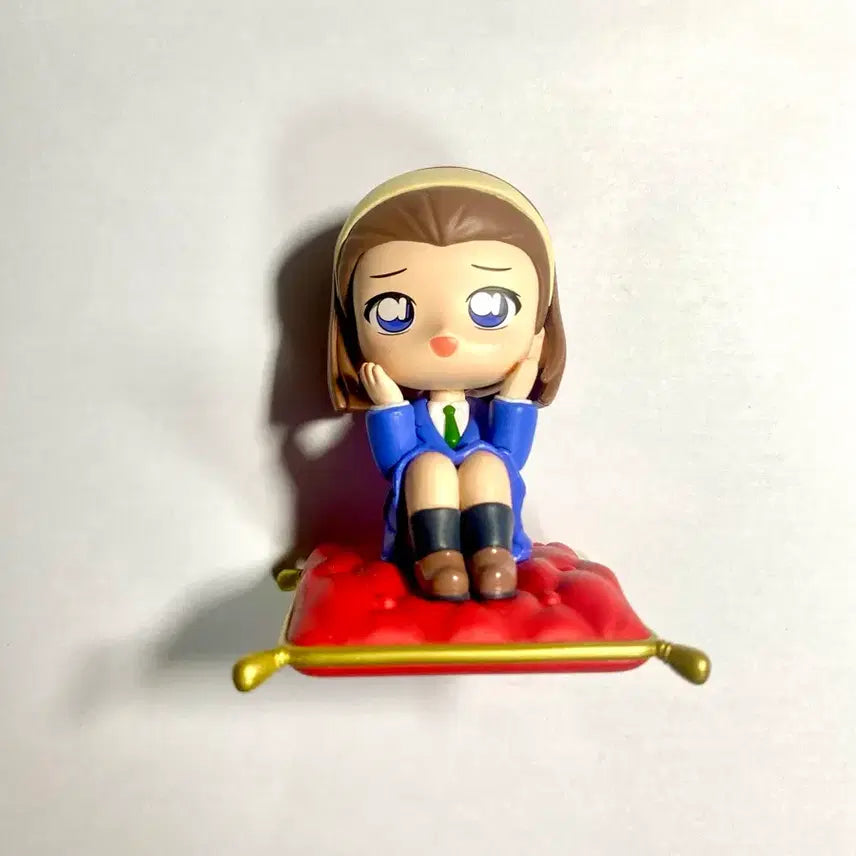 [BUNJANG] Detective Conan Suzuki Sonoko Popmart Figure / 명탐정코난 팝마트 스즈키 소노코(보라) 피규어 판매