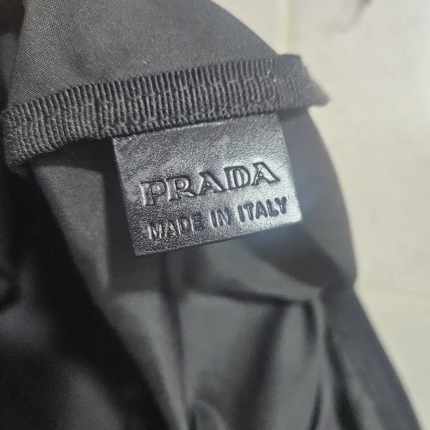 [BUNJANG] Prada Re-Nylon Tote Bag / 프라다 블랙 리나일론 토트백 (정품)