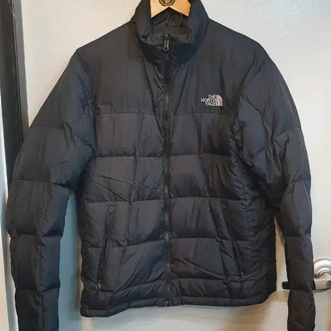 [BUNJANG] The North Face Goldrun Padded Jacket (Size L) / 노스페이스 구형 골드운패딩점퍼100(L)