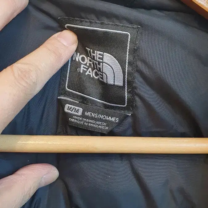 [BUNJANG] The North Face Goldrun Padded Jacket (Size L) / 노스페이스 구형 골드운패딩점퍼100(L)