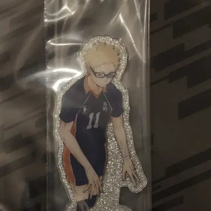 [BUNJANG] Tsukishima Kei Acrylic Stand / F상 츠키시마 케이 아크릴 (미개봉)