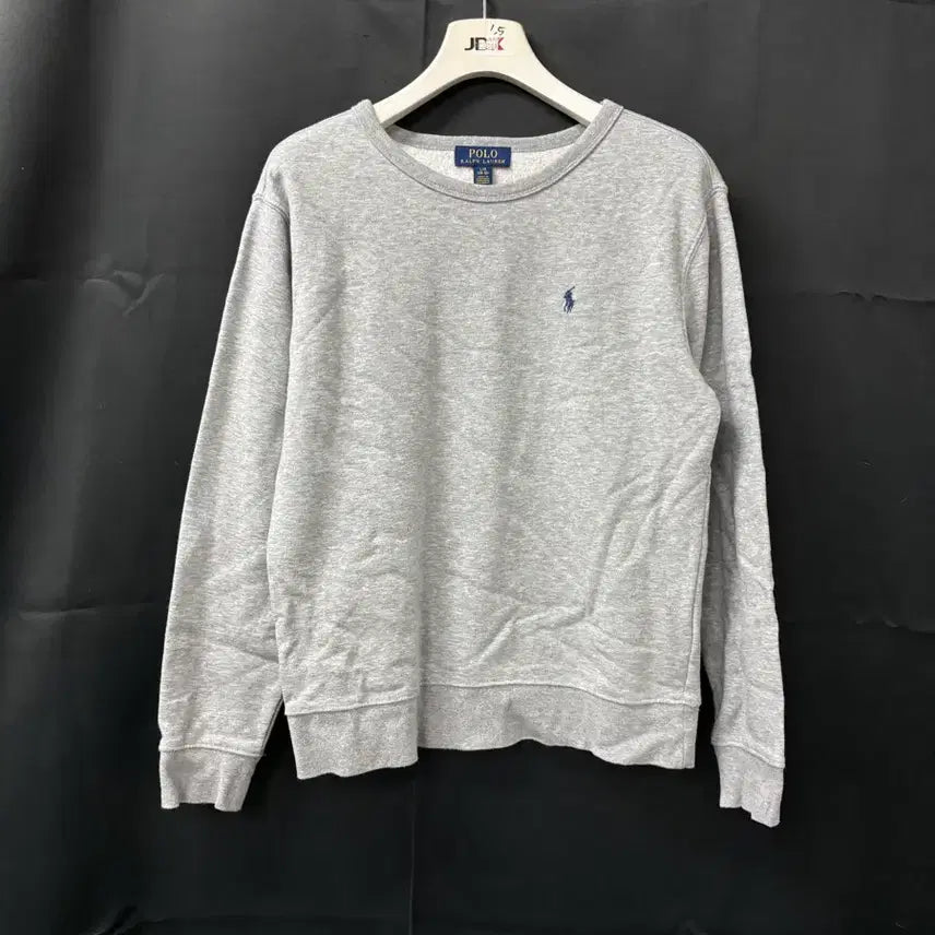 [BUNJANG] Polo Ralph Lauren Women's Sweatshirt / 폴로랄프로렌 정품 여성 맨투맨