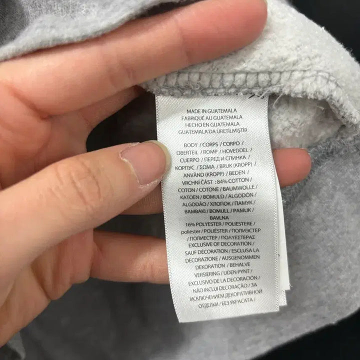 [BUNJANG] Polo Ralph Lauren Women's Sweatshirt / 폴로랄프로렌 정품 여성 맨투맨