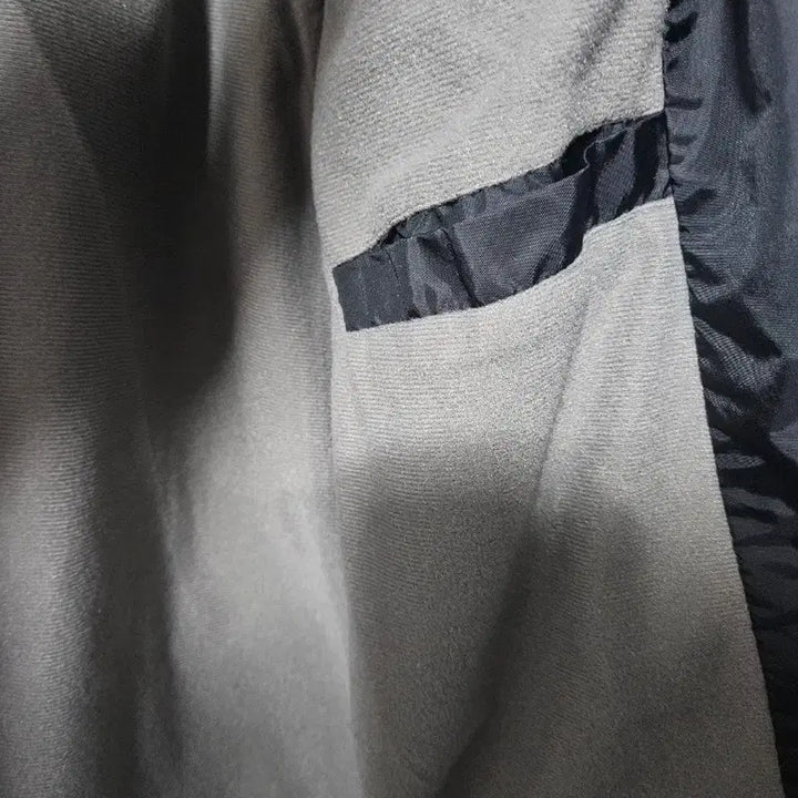 [BUNJANG] Vans Black Coach Jacket S / 반스 블랙 코치 자켓 S