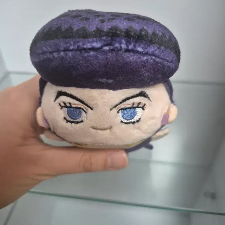 [BUNJANG] JoJo Josuke Potekoro Plush / 죠죠 죠스케 포테코로 죠스케