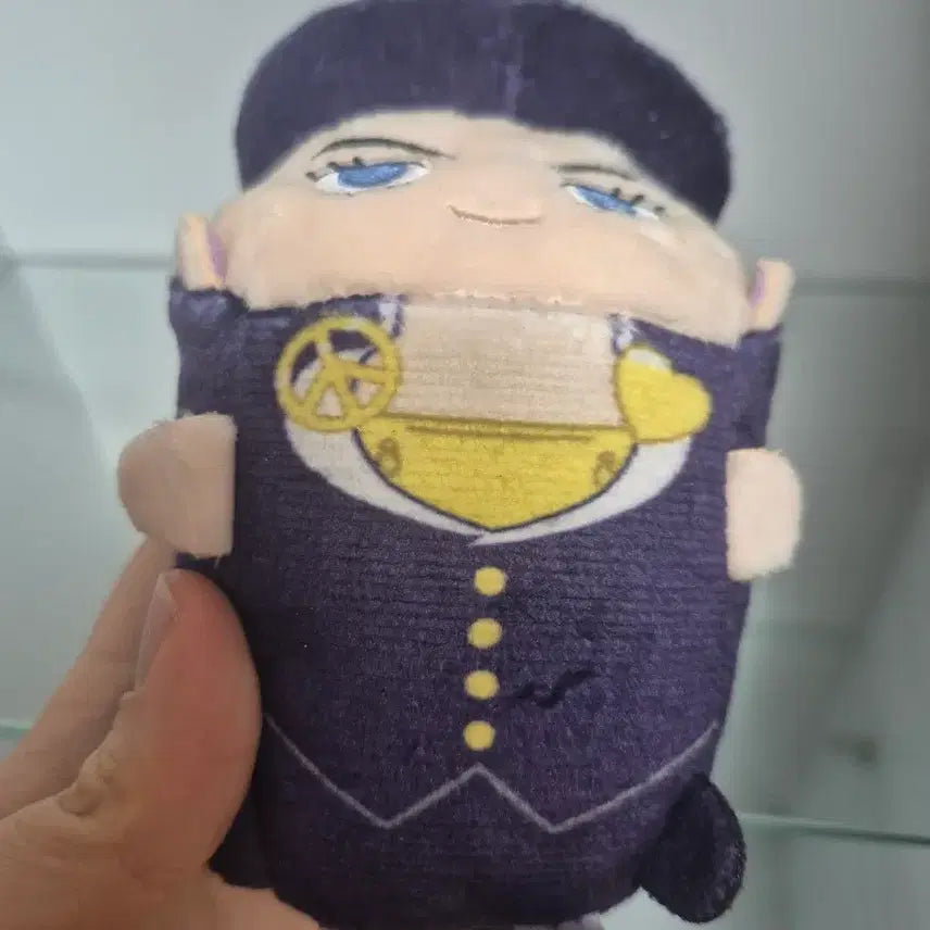 [BUNJANG] JoJo Josuke Potekoro Plush / 죠죠 죠스케 포테코로 죠스케