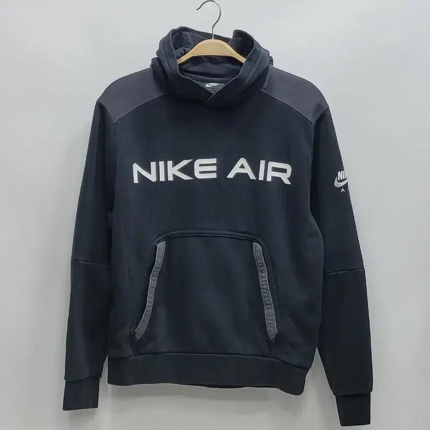 [BUNJANG] Nike Air Pullover Hoodie Black Men&